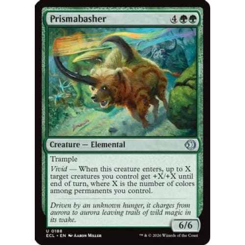 Prismabasher (ECL-188)