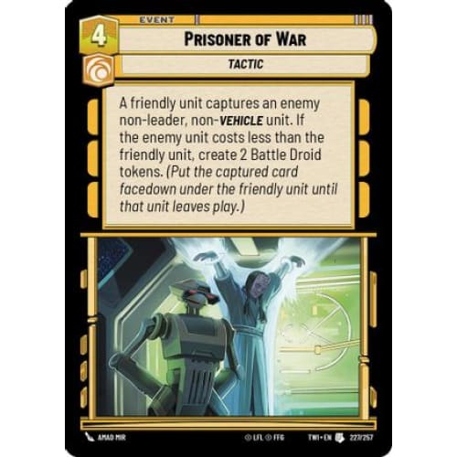 Prisoner of War (227/257)