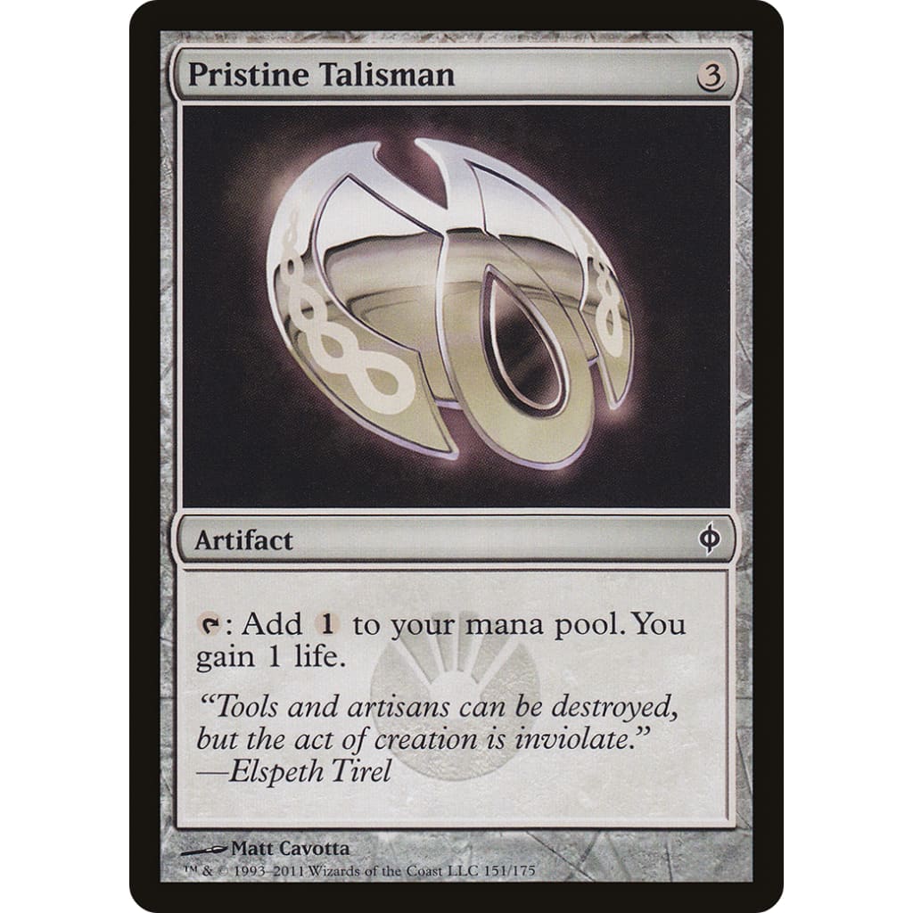 Pristine Talisman (NPH-151)
