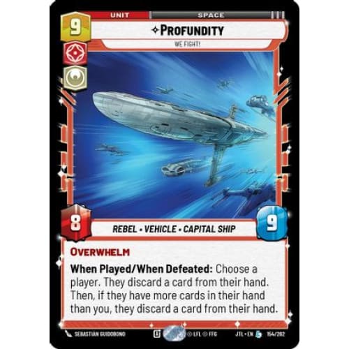 Profundity - We Fight! (154/262)