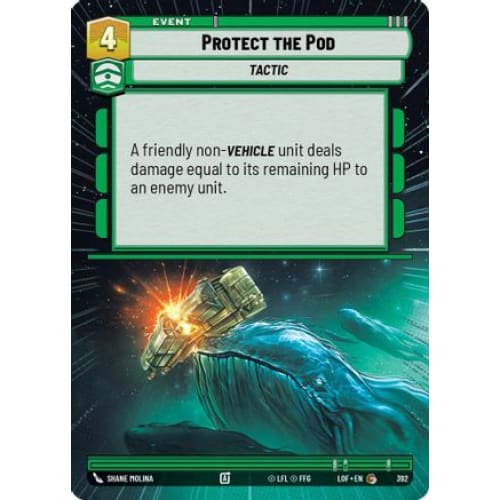 Protect the Pod (Hyperspace) (392)