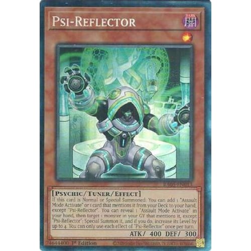 Psi-Reflector (Collector's Rare) - RA05-EN013 Collector's Rare 1st Edition