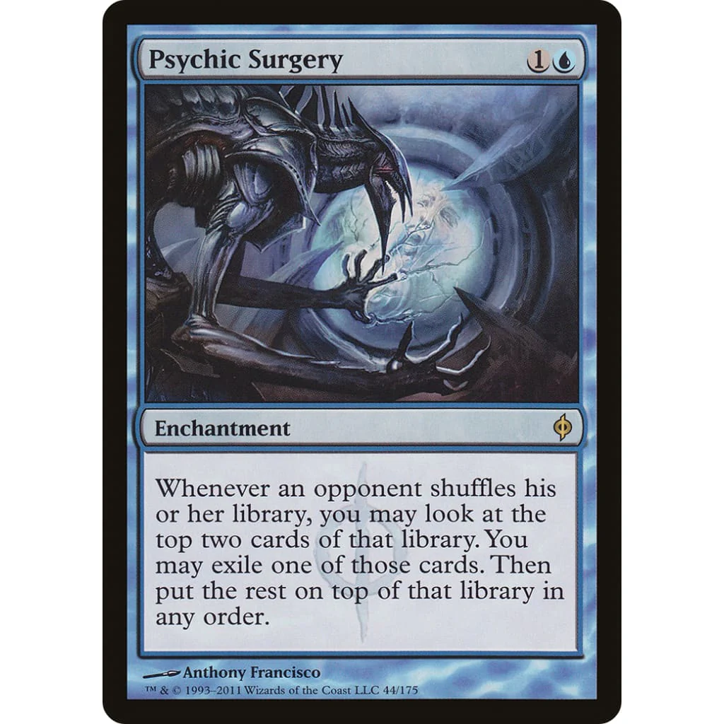 Psychic Surgery (NPH-044)