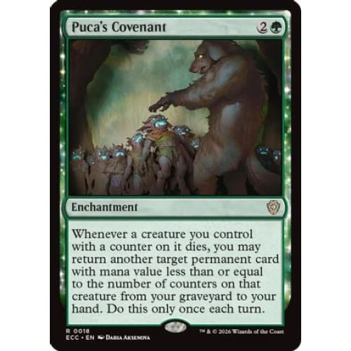 Puca's Covenant (ECC-018)
