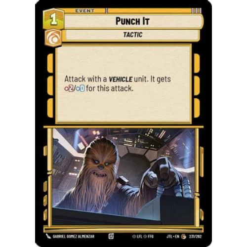 Punch It (231/262)