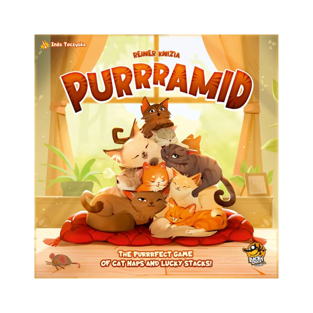 PURRRAMID