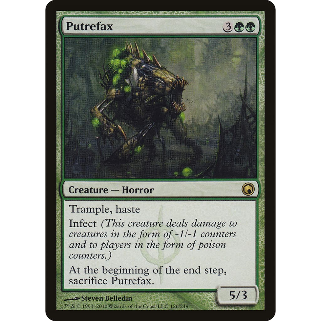 Putrefax (SOM-126) Foil