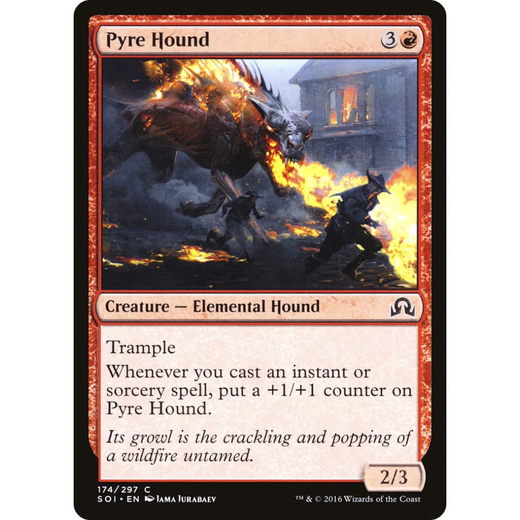 Pyre Hound (SOI-174)