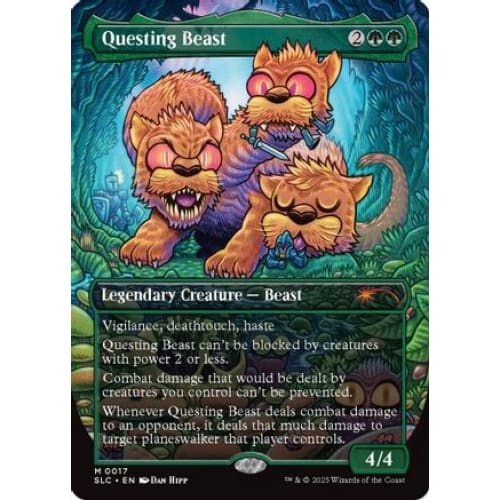 Questing Beast (SLC-017)