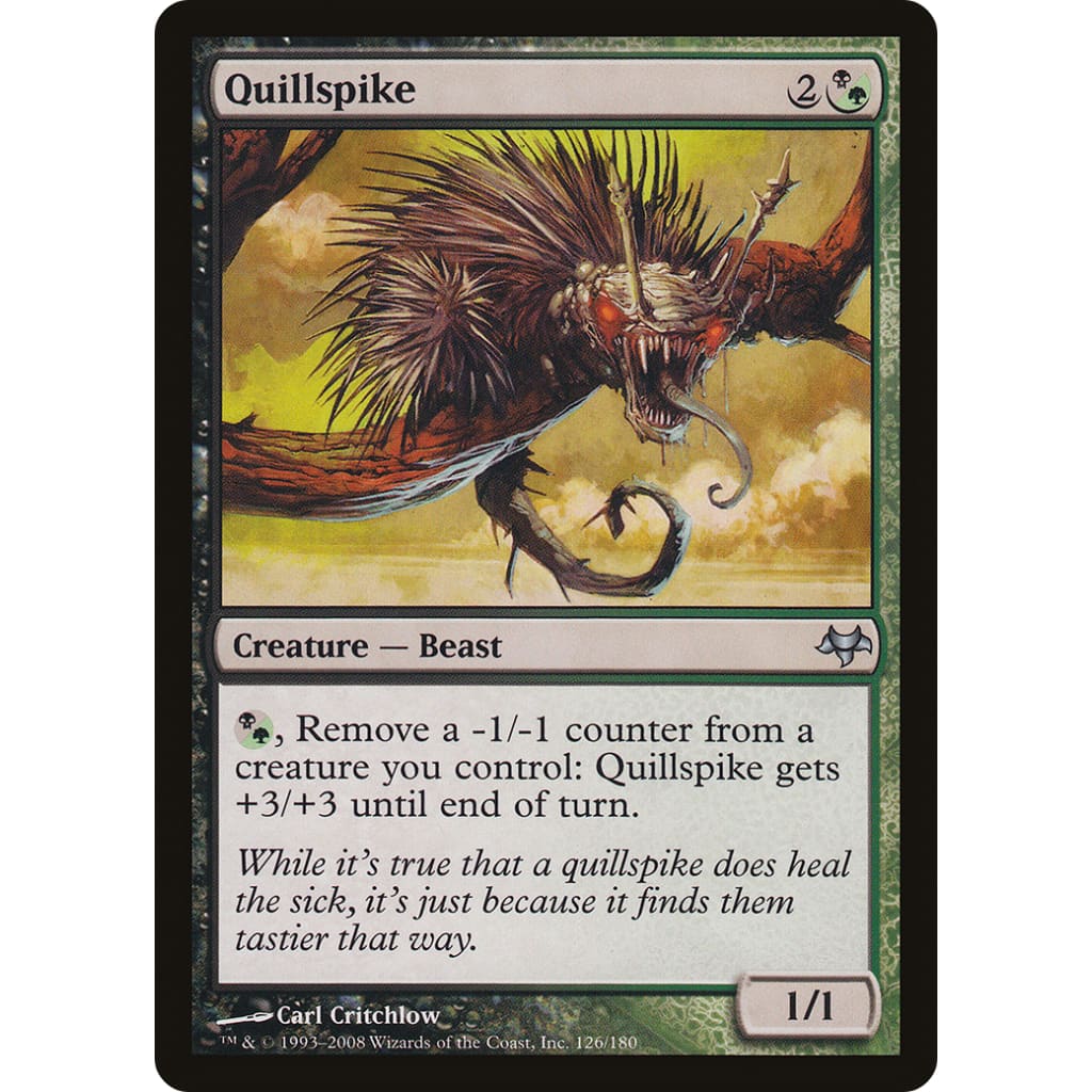 Quillspike (EVE-126) Foil