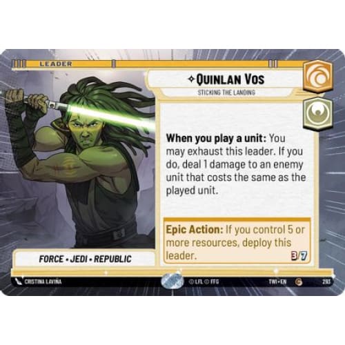 Quinlan Vos - Sticking the Landing (Hyperspace) (293)