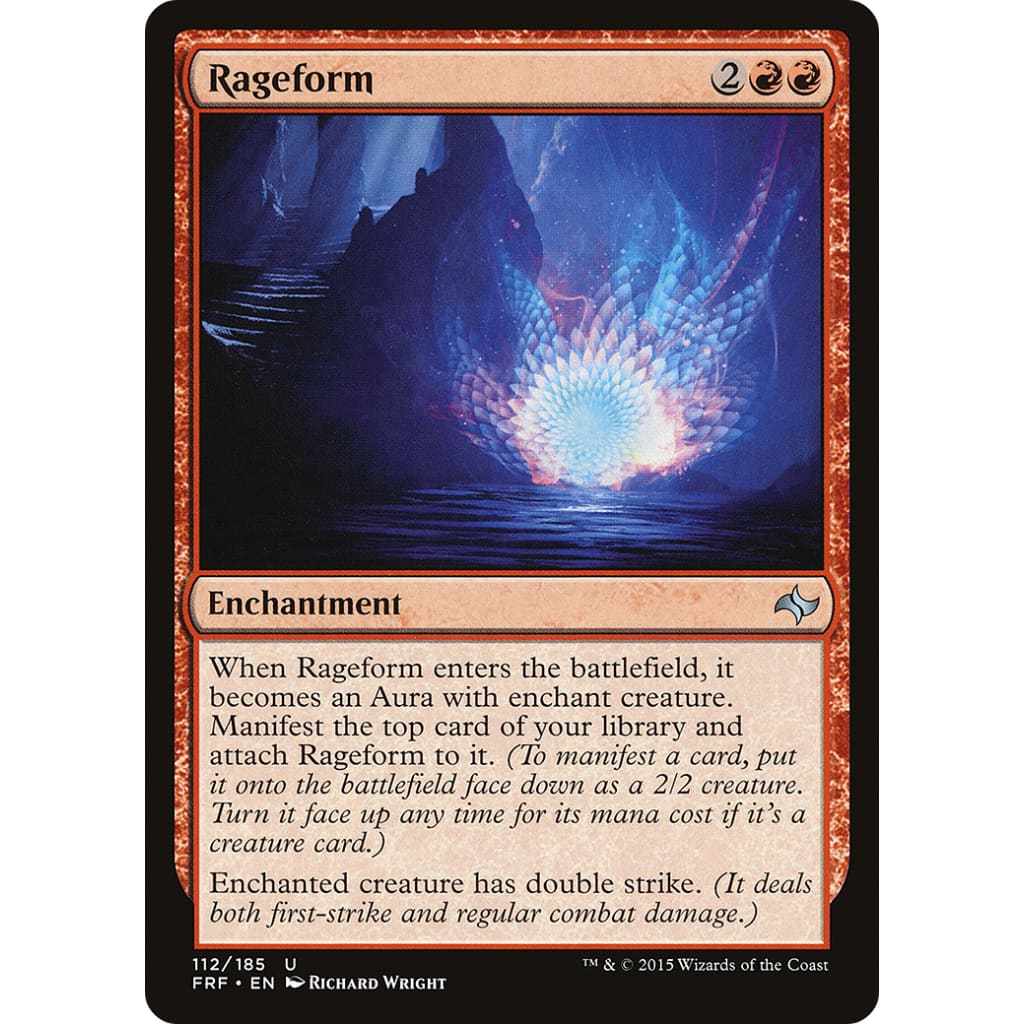 Rageform (FRF-112)