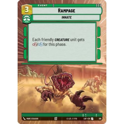 Rampage (Hyperspace) (391)
