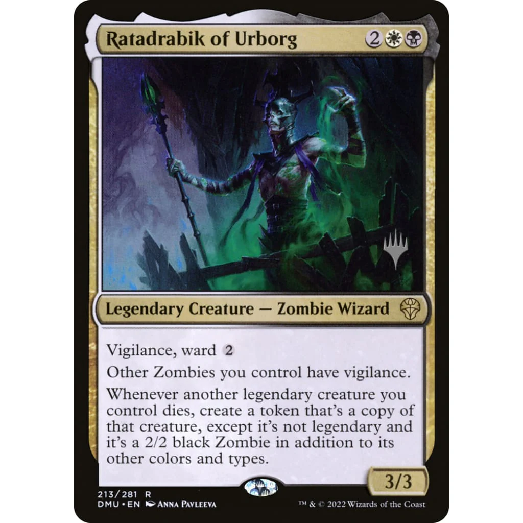 Ratadrabik of Urborg (PPDMU-213)