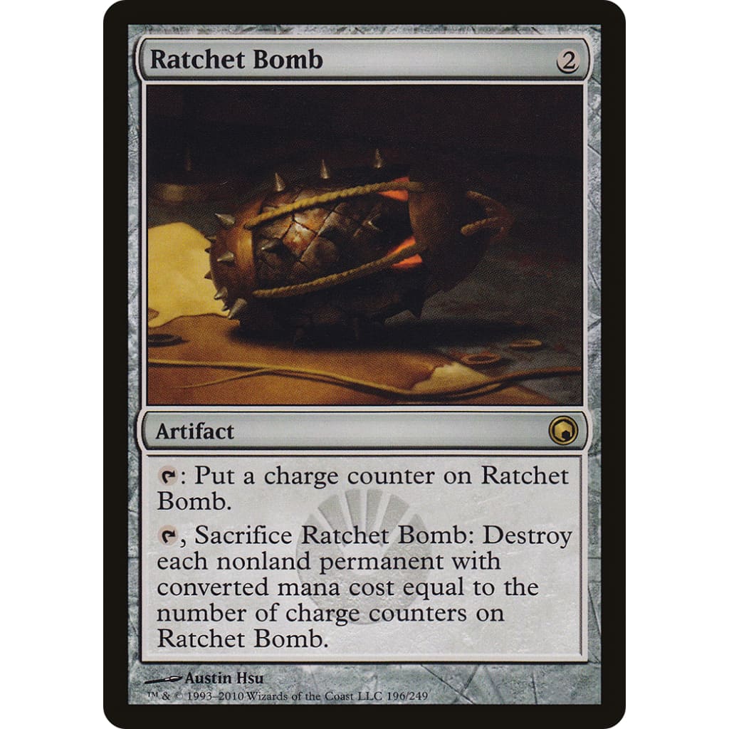Ratchet Bomb (SOM-196)