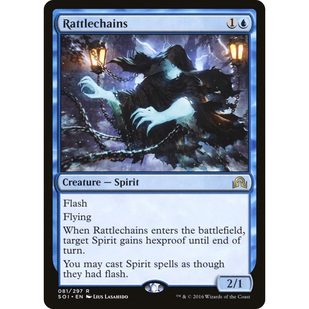 Rattlechains (SOI-081)