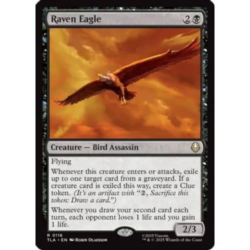 Raven Eagle (TLA-116)