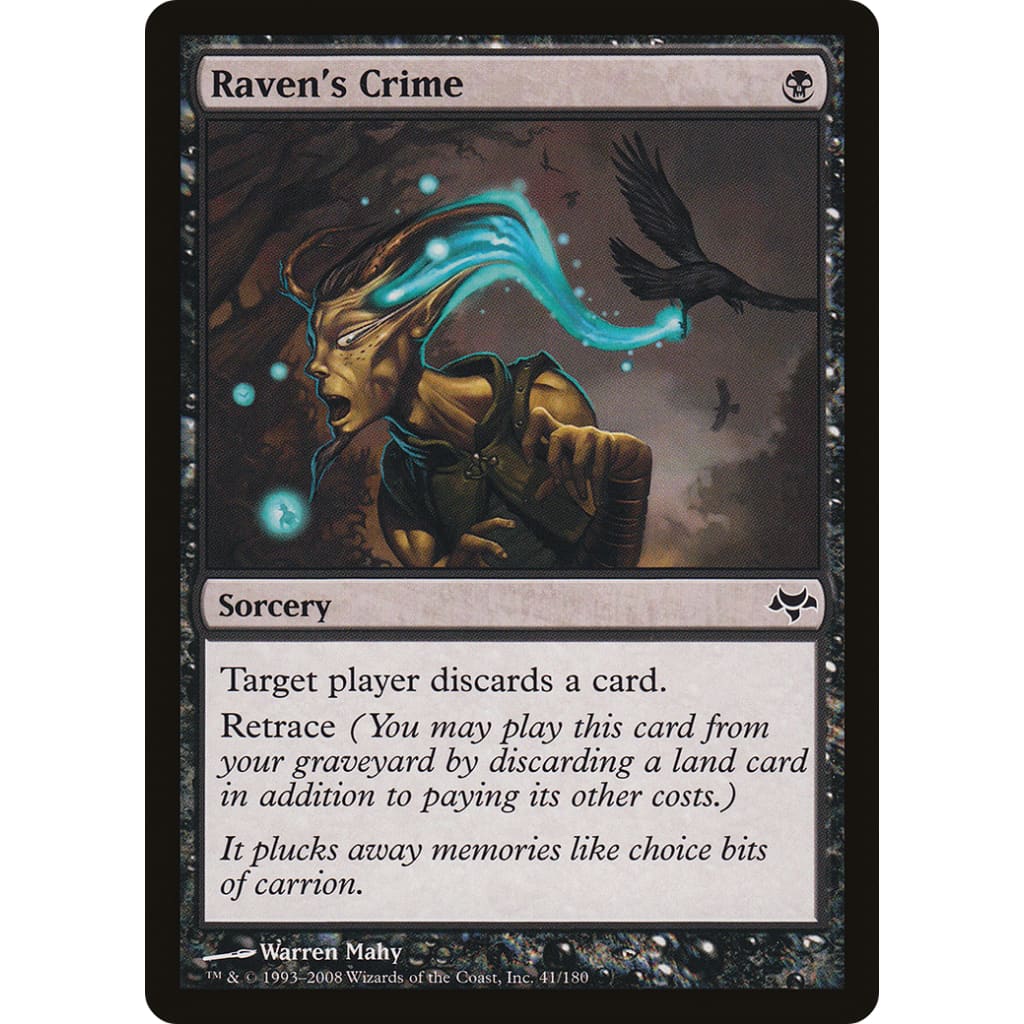 Raven's Crime (EVE-041)