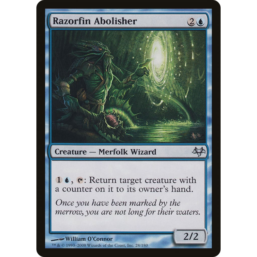 Razorfin Abolisher (EVE-028)
