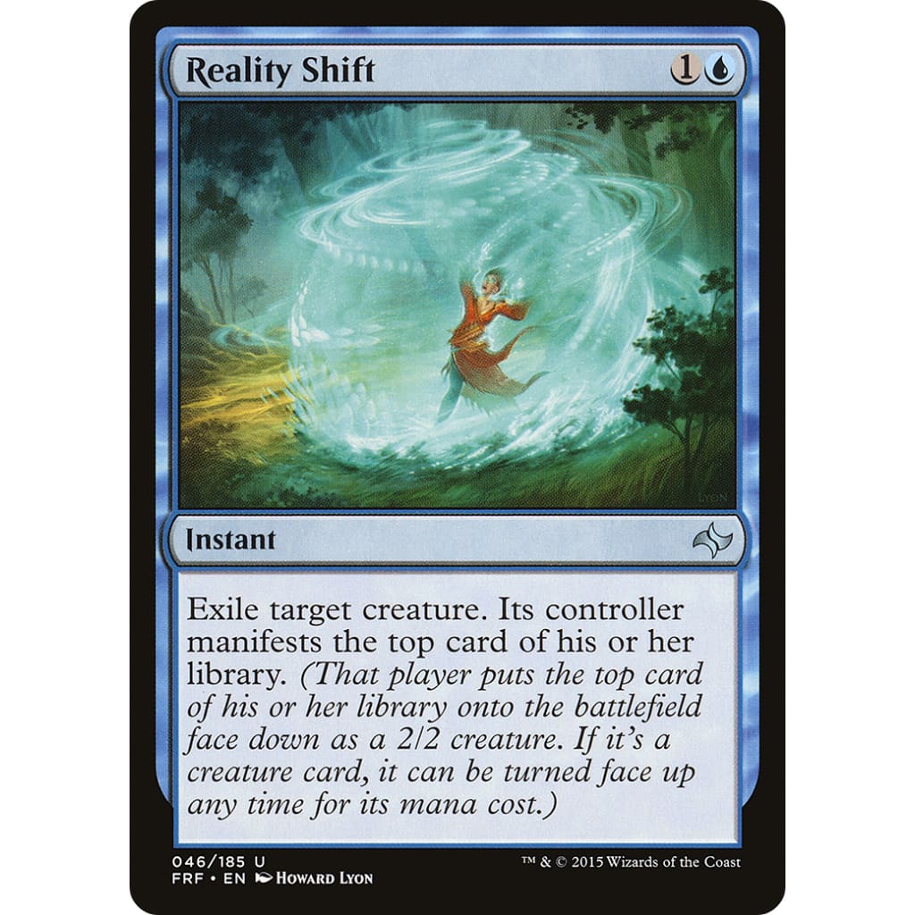 Reality Shift (FRF-046)