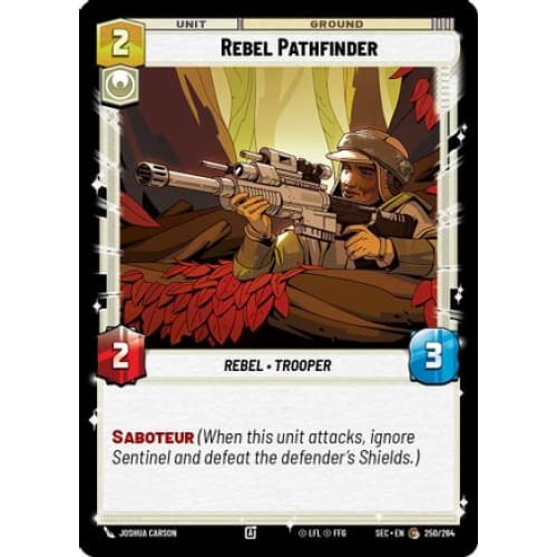 Rebel Pathfinder (250/264)
