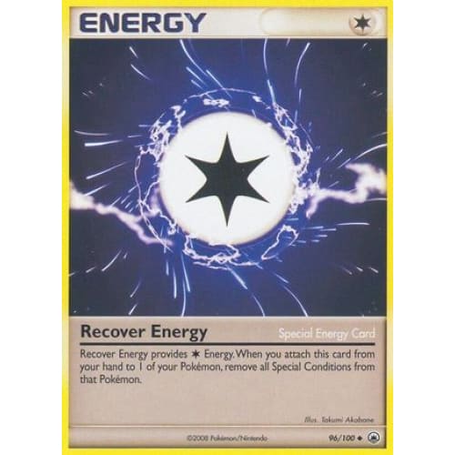 Recover Energy (96) Uncommon