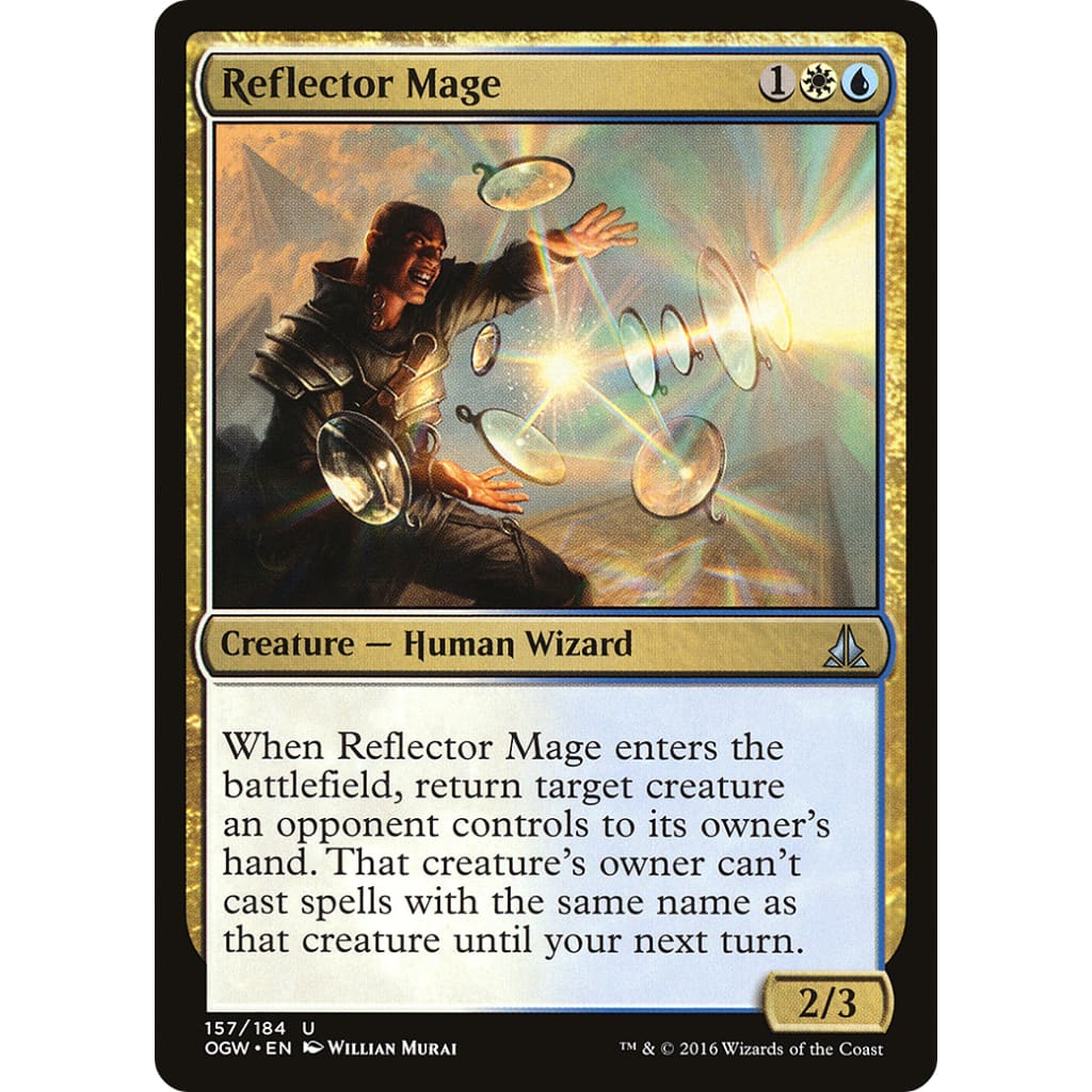 Reflector Mage (OGW-157)