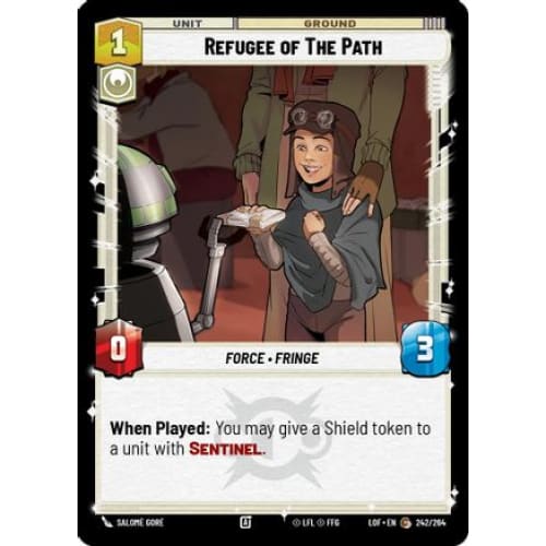 Refugee of The Path (242/264)