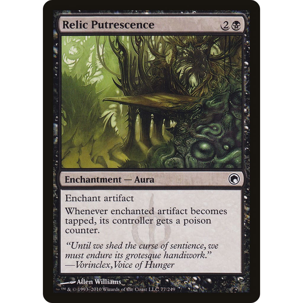 Relic Putrescence (SOM-077)