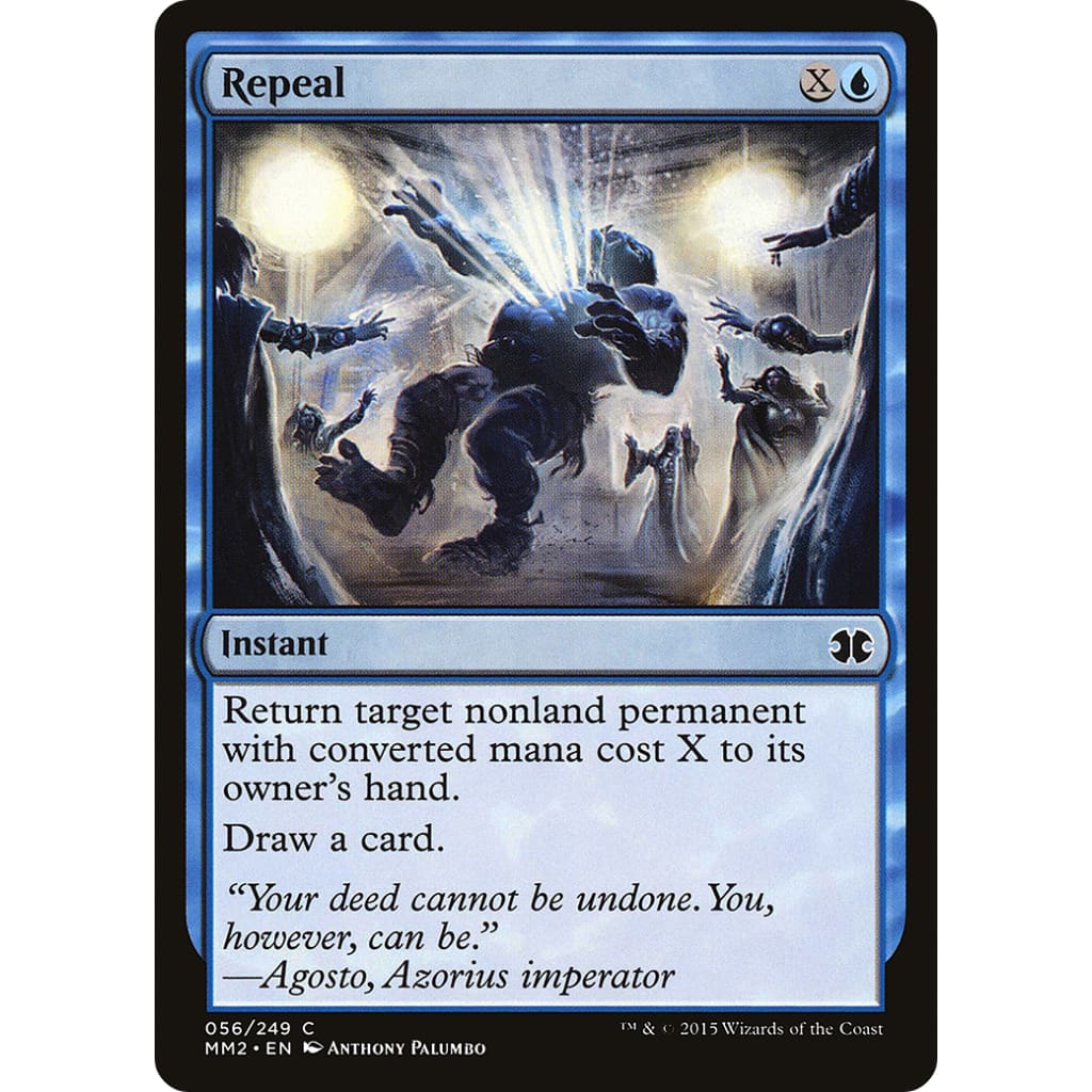 Repeal (MM2-056)