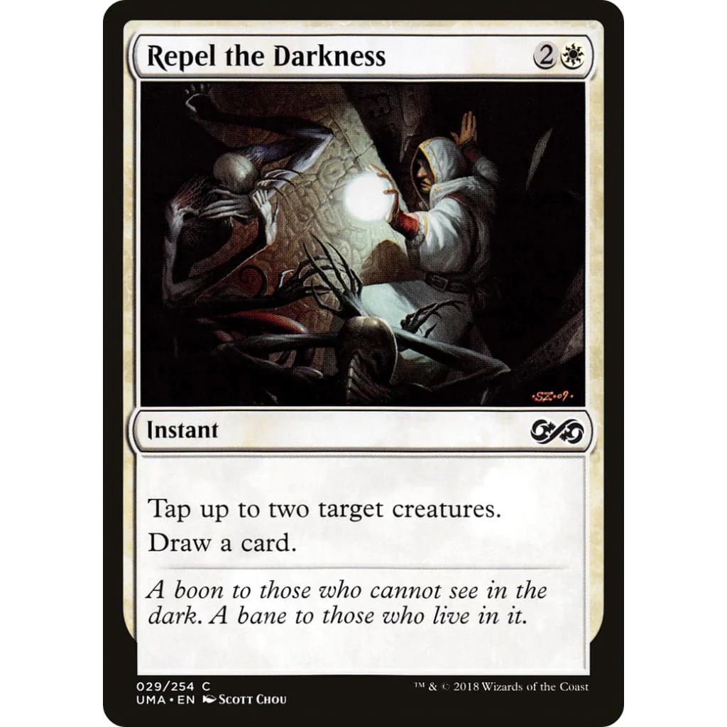 Repel the Darkness (UMA-029)