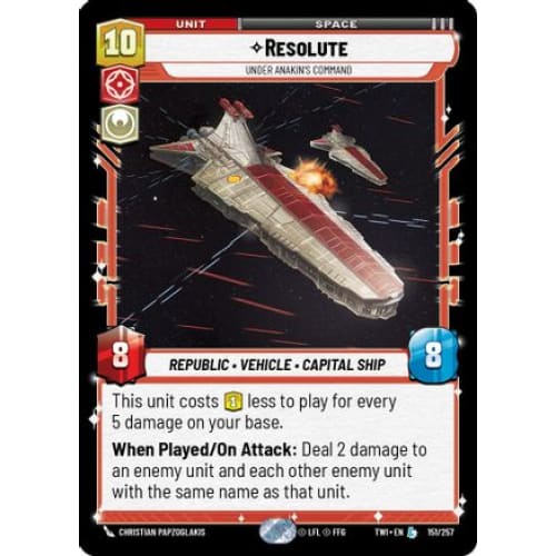 Resolute - Under Anakin's Command (151/257)