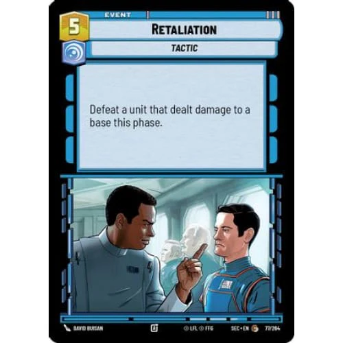 Retaliation (77/264)