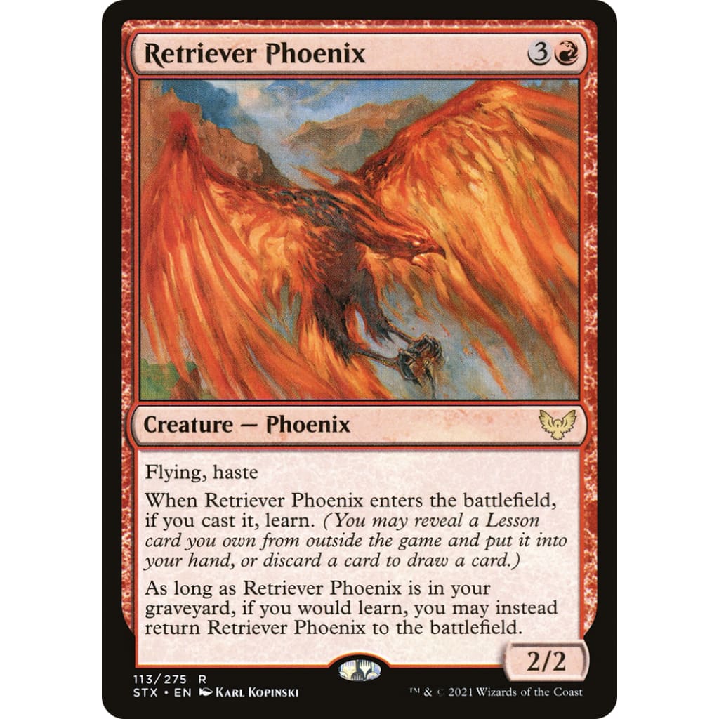 Retriever Phoenix (STX-113)