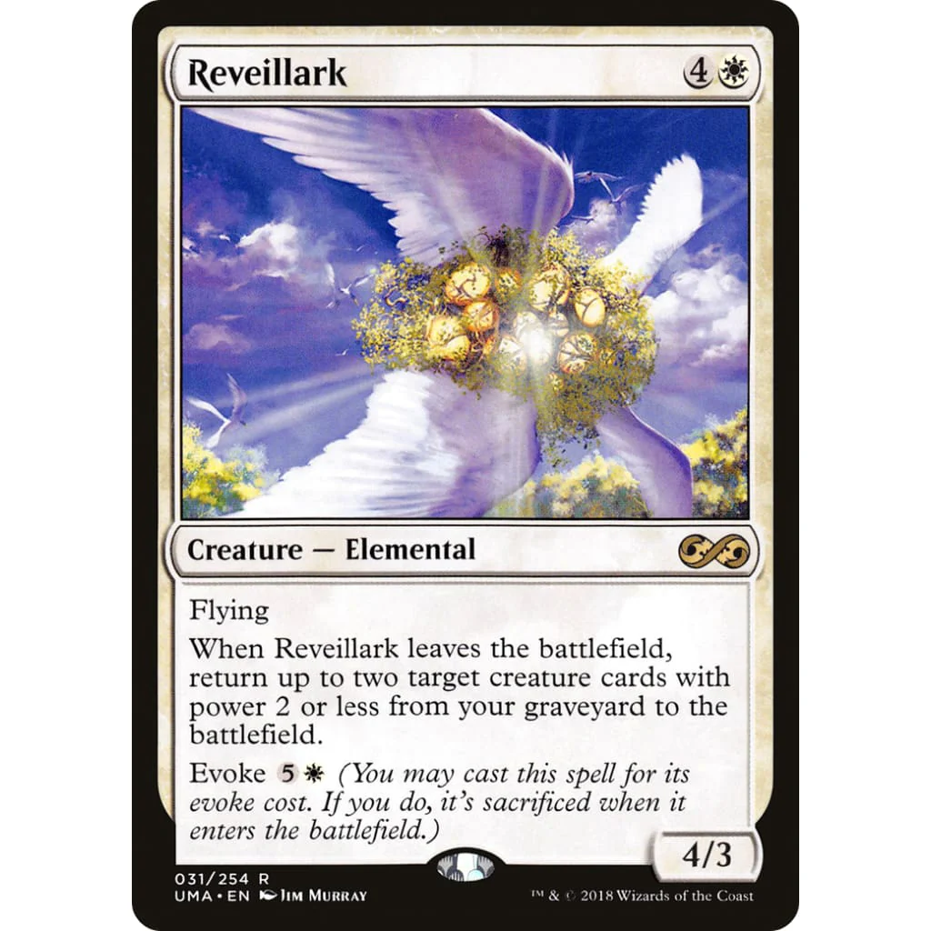 Reveillark (UMA-031)
