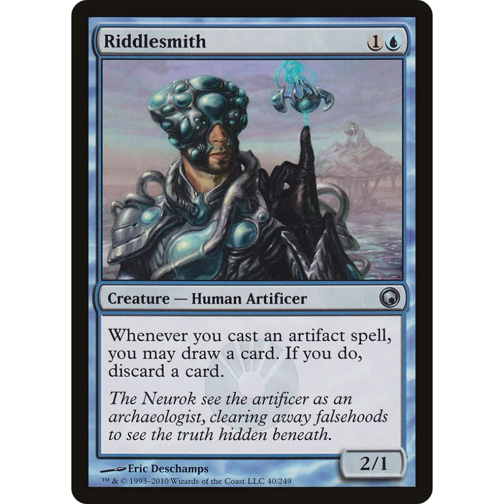 Riddlesmith (SOM-040)