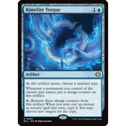Rimefire Torque (ECL-065) Foil