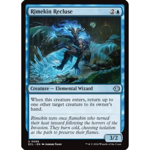 Rimekin Recluse (ECL-066)