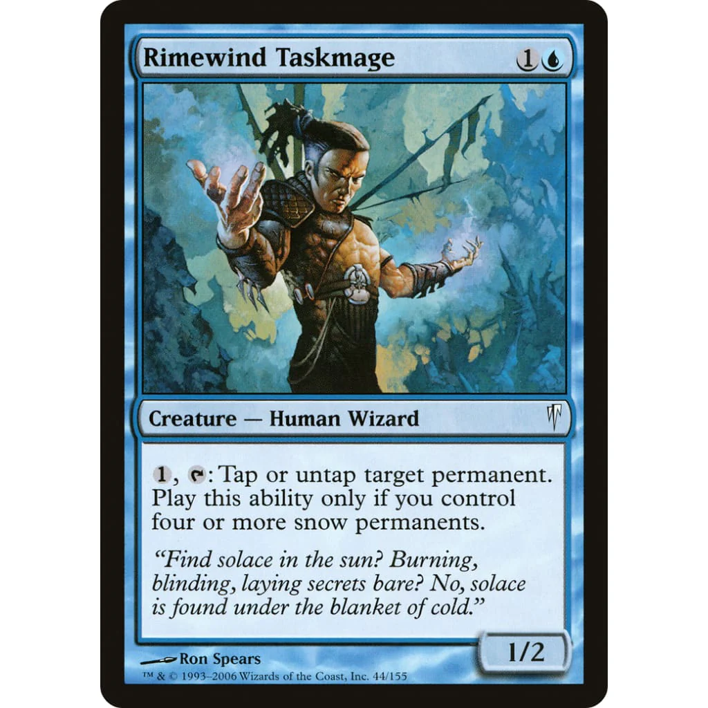 Rimewind Taskmage (CSP-044)