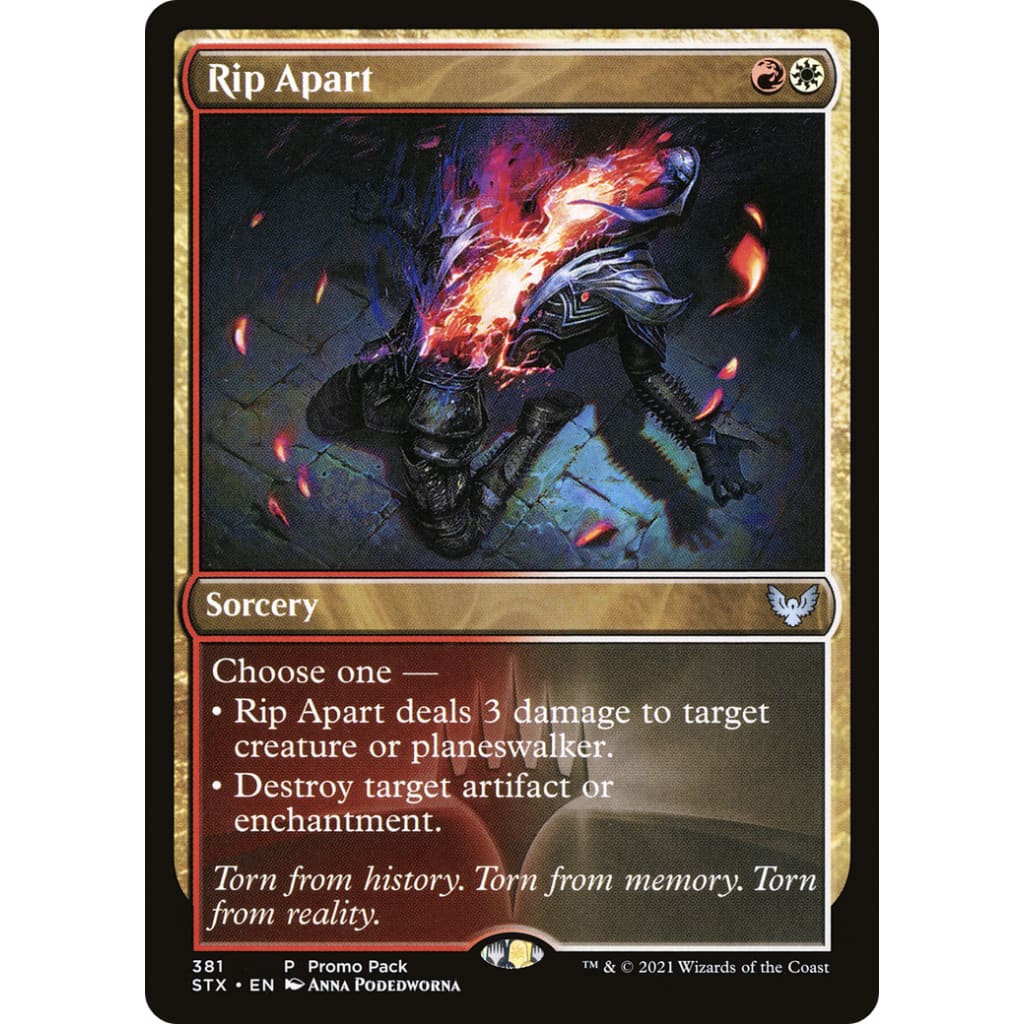 Rip Apart (PPSTX-381)