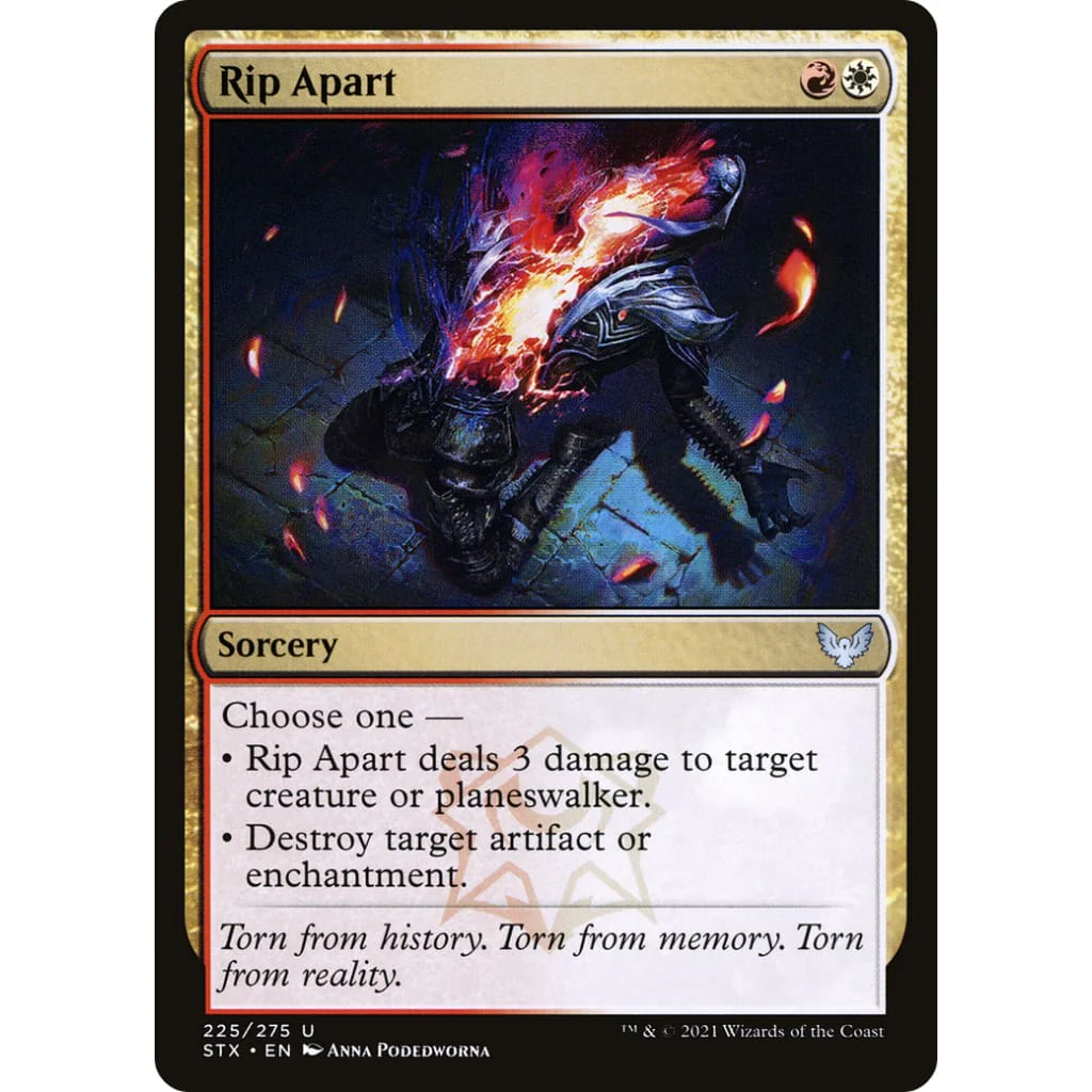 Rip Apart (STX-225)