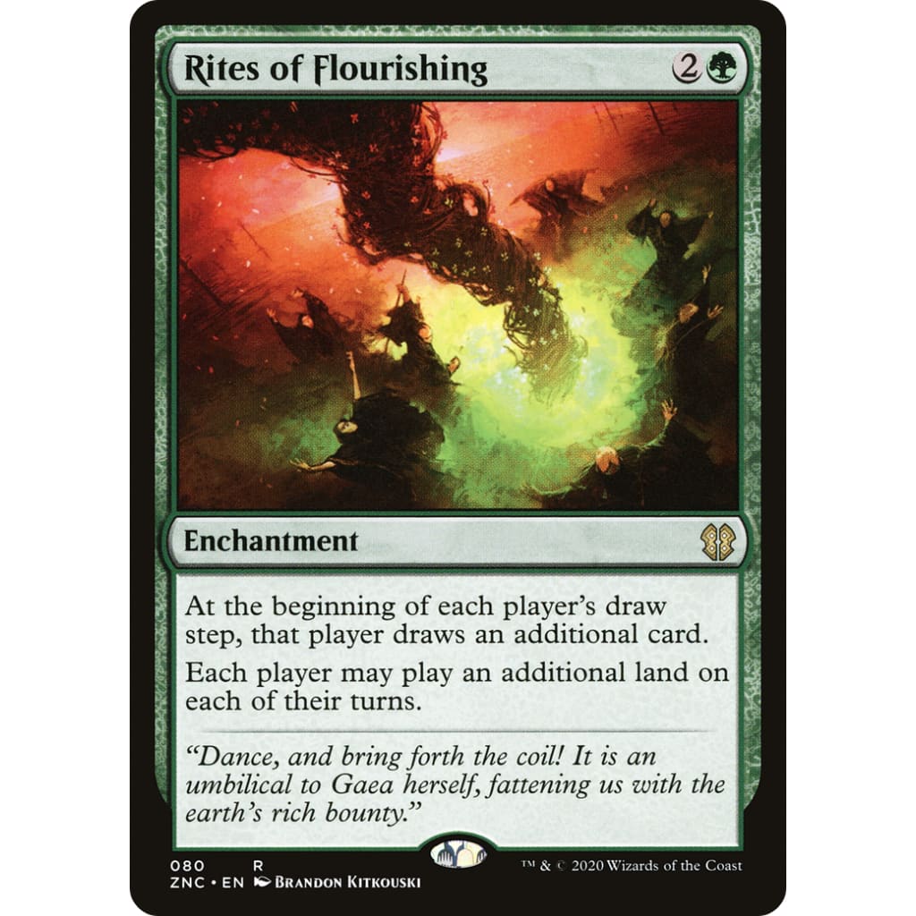 Rites of Flourishing (ZNC-080)