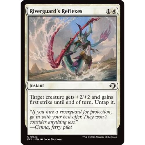 Riverguard's Reflexes (ECL-033)