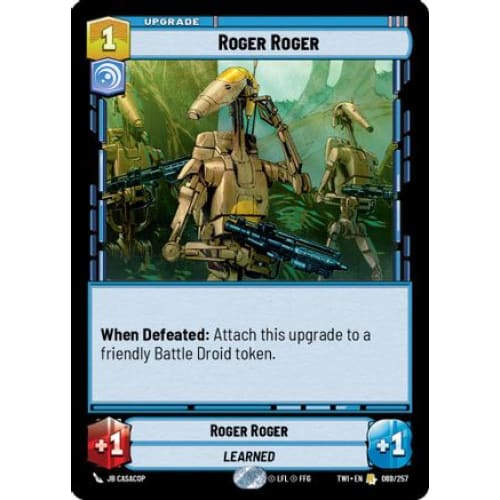 Roger Roger (069/257)