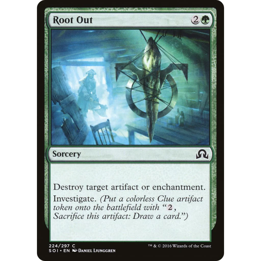 Root Out (SOI-224)