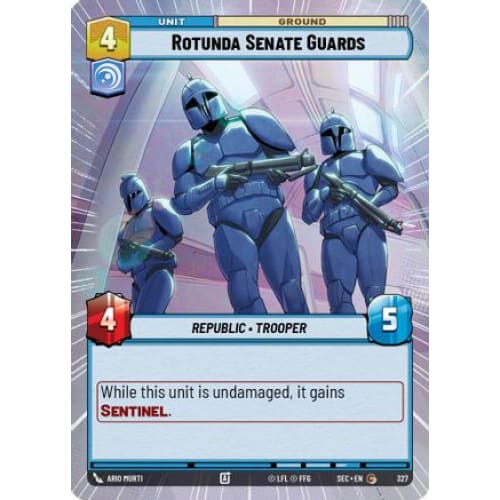 Rotunda Senate Guards (Hyperspace) (327)