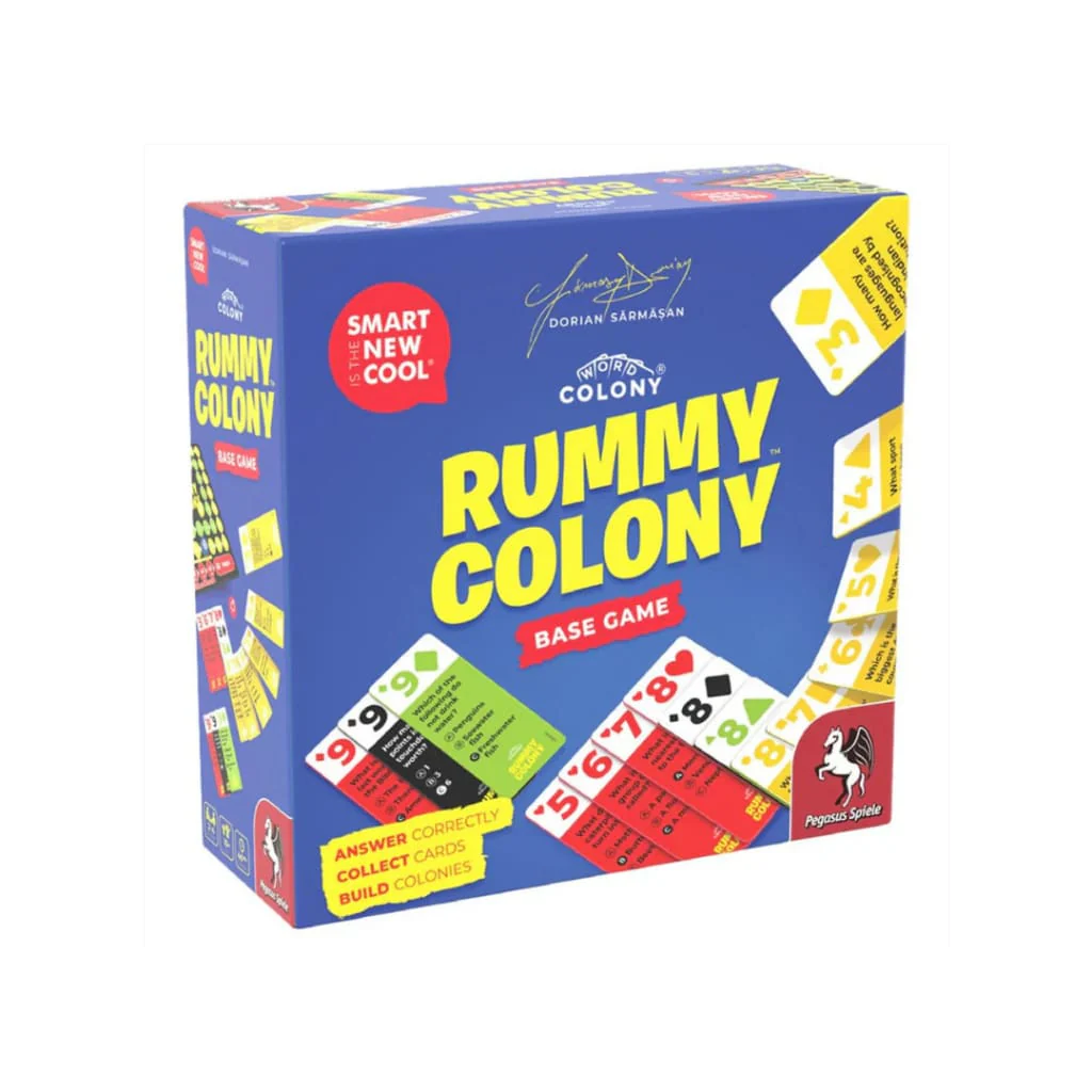 Rummy Colony