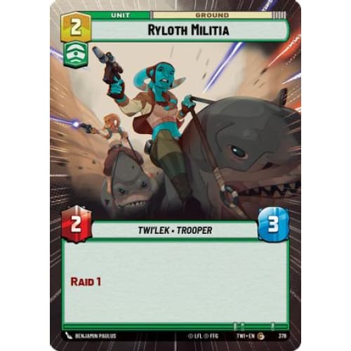Ryloth Militia (Hyperspace) (378)