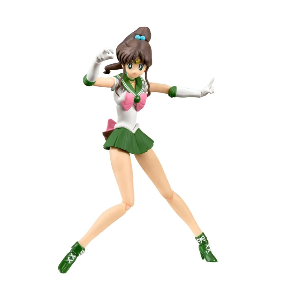 S.H.Figuarts: Sailor Jupiter -Animation Color Edition-