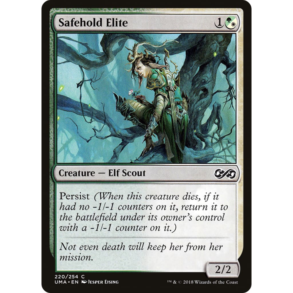 Safehold Elite (UMA-220)